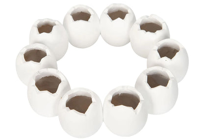 Påskepynt Vase Eggkrans Ø21x7cm