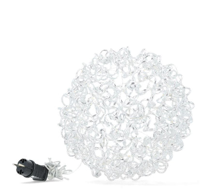Utendørs julepynt Boll 30 cm