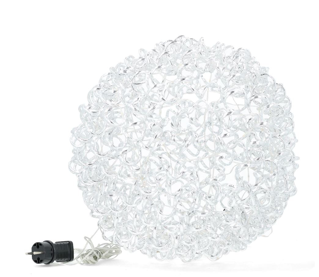 Utendørs julepynt Boll 40 cm