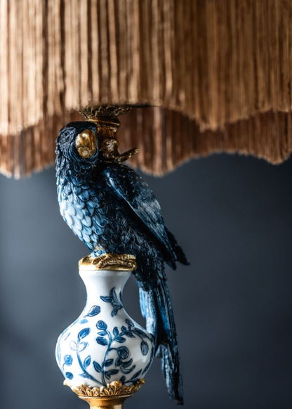 Bordlampe Papegøye 60 cm