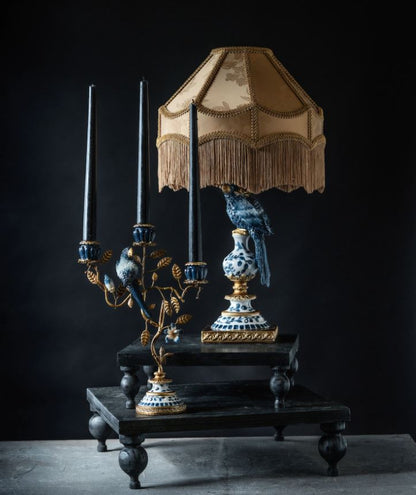 Bordlampe Papegøye 43 cm
