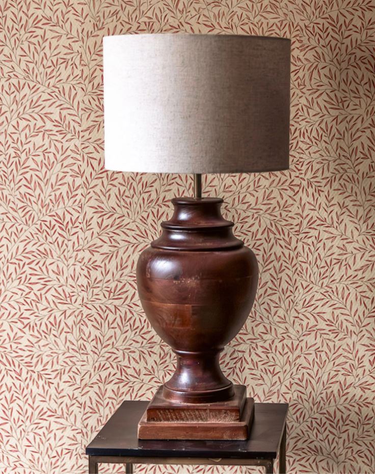 Bordlampe Lampfot Wilma 47 cm