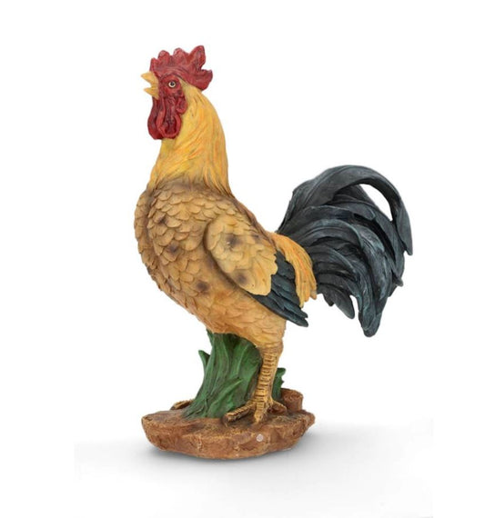 Påskepynt Hane 34 cm