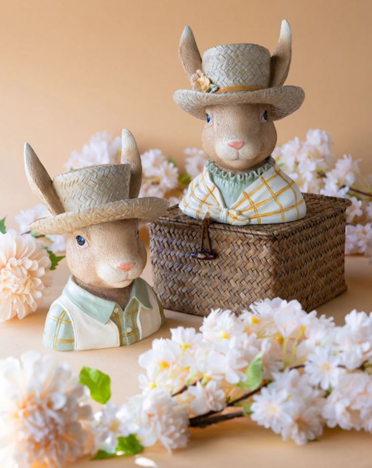 Påskepynt By Herr Kanin Hatt