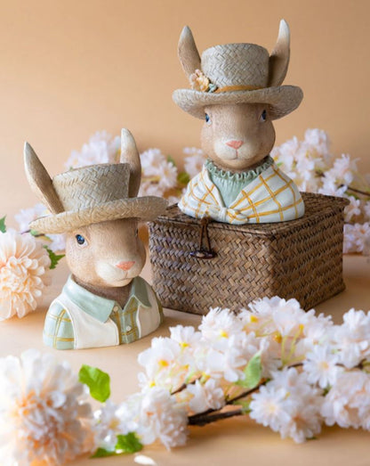 Påskepynt By Herr Kanin Hatt