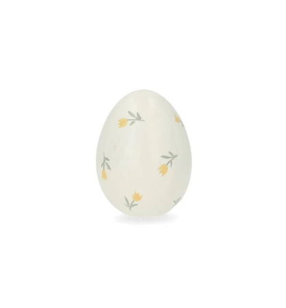 Påskepynt Egg Tulipan 11cm 2-pakning