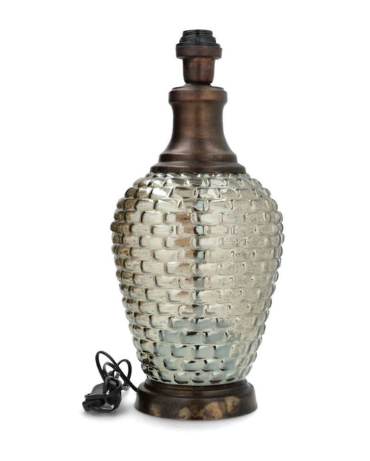 Bordlampe Lampfot Ø24x48cm