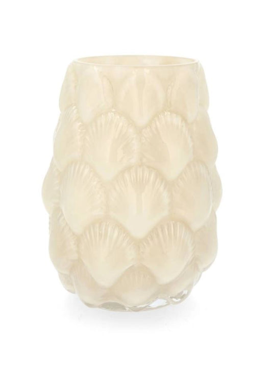 Dekorativ Vase Skjell 20 cm