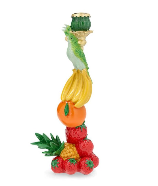 Lysestake Frukt & Fugler 35 cm