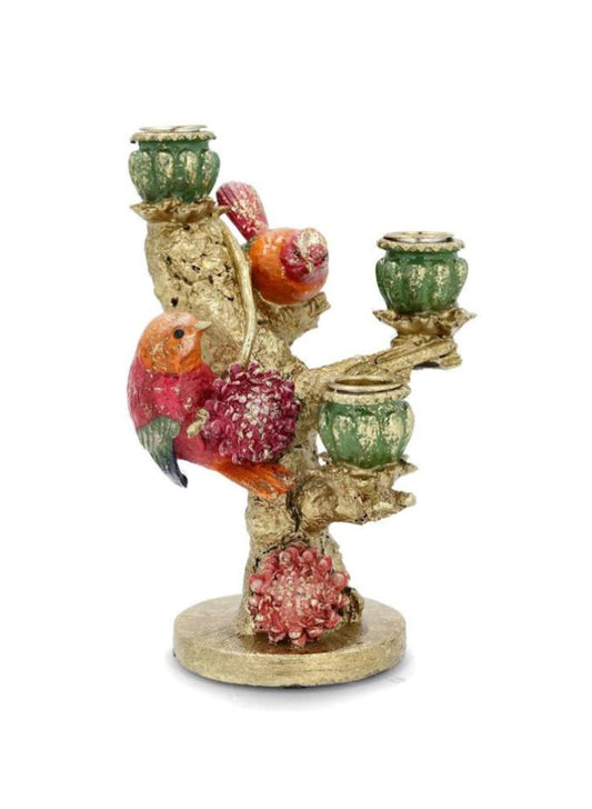 Lysestake Fugl Eksotisk 21 cm