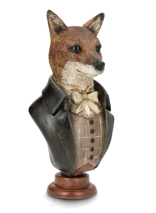 Dekorasjon Byste Rev 30 cm På lager uke 07