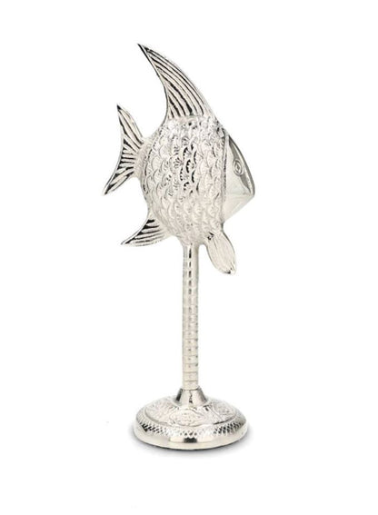 Dekorasjon Fisk 33 cm På lager uke 07