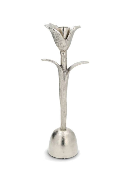 Lysestake Signe Rosa 32 cm På lager uke 07