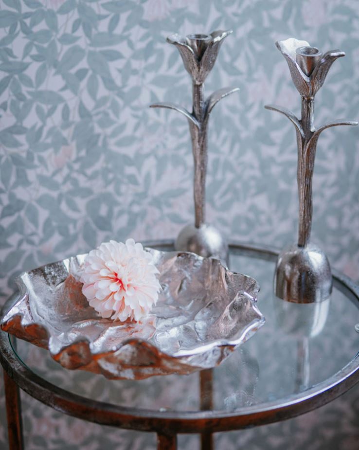 Dekorativ Skål Ramses 31x29x7cm På lager uke 07