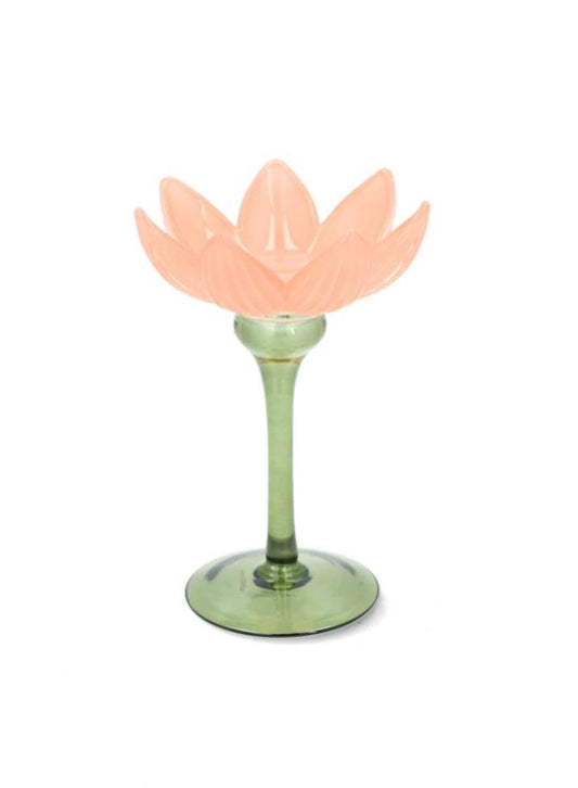 Lyslykt Nøkkerose 17 cm