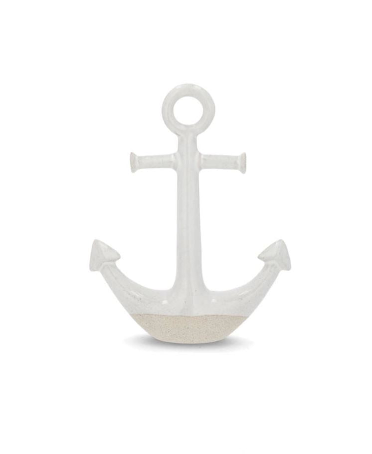 Maritim Dekorasjon Anker 2-pack 25 cm