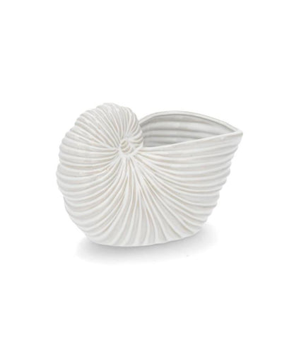 Blomsterpotte Skjell 2-pakning 20x12x15 cm