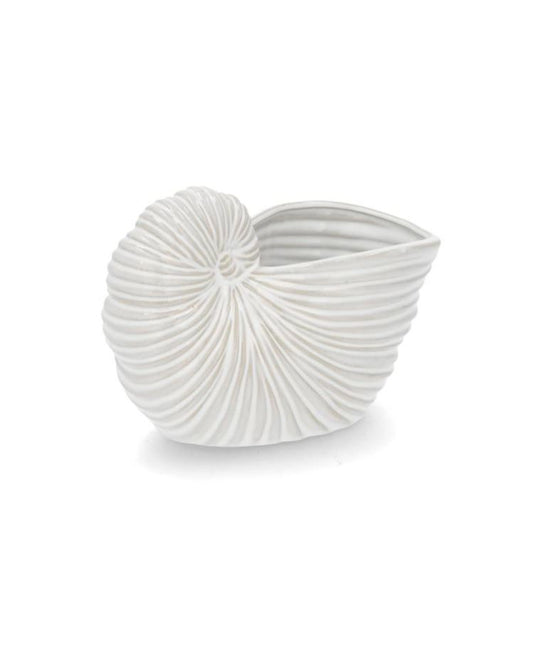 Blomsterpotte Skjell 2-pakning 20x12x15 cm