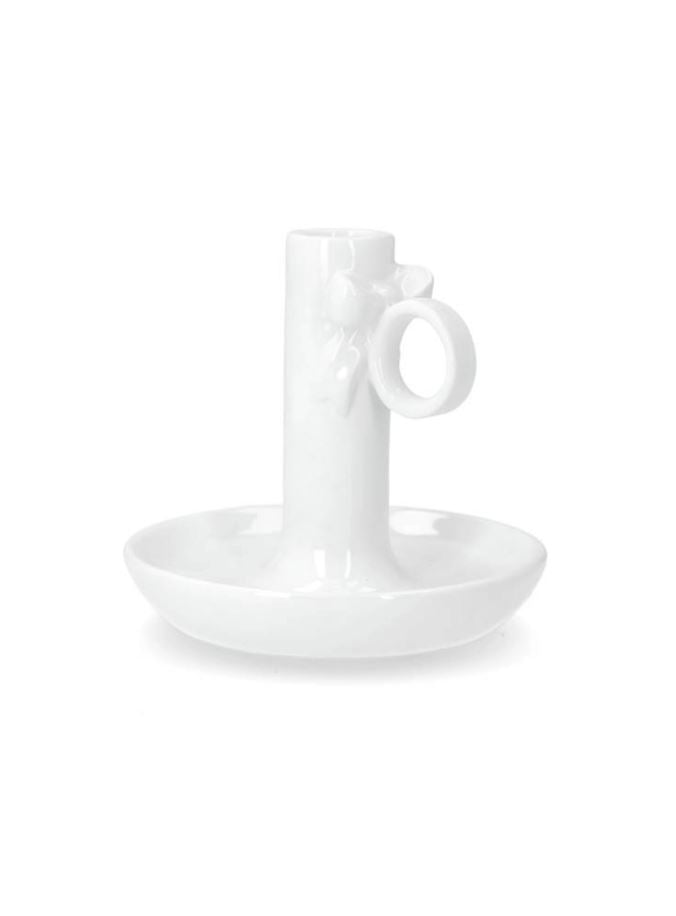 Lysestake Rosett 14 cm 2-pakning