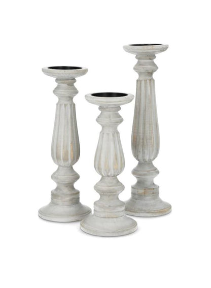 Lysestake Tre 3-pakning 30/35/40 cm På lager uke 09