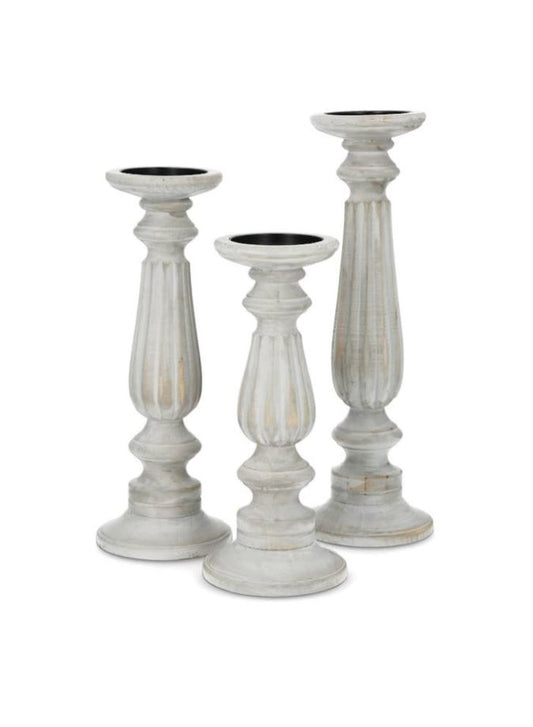 Lysestake Tre 3-pakning 30/35/40 cm På lager uke 09