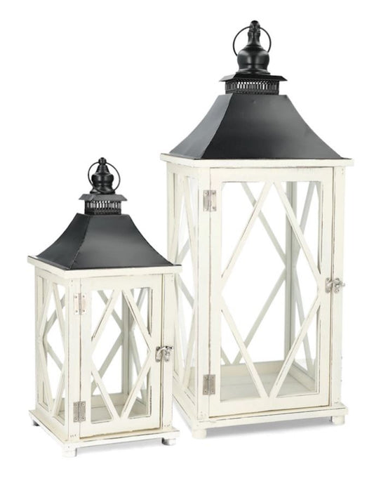 Lyslykt Tessa 1 sett På lager uke 09