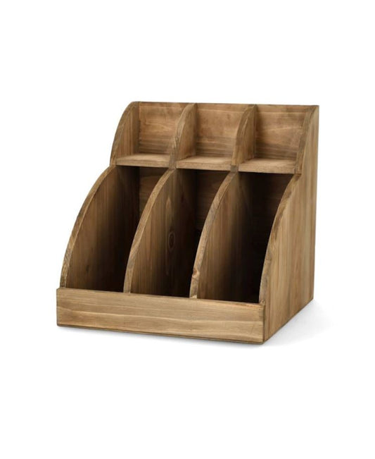 Dekorasjonskontor Oppbevaring Malva 30 cm På lager uke 09