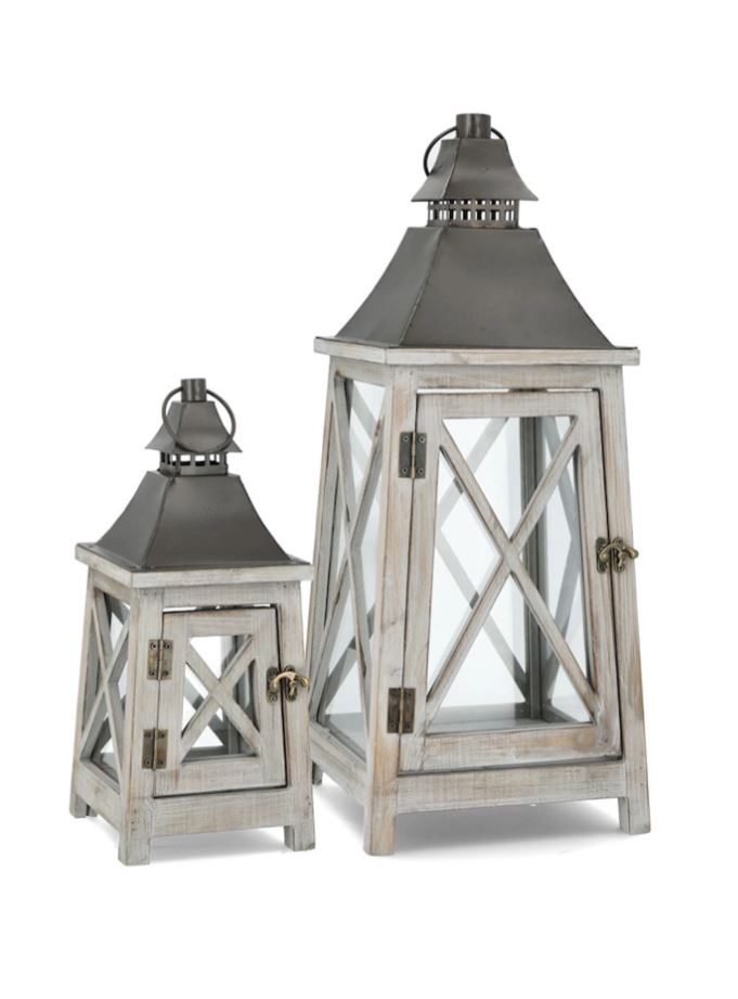 Lyslykt Titti 1 sett På lager uke 09