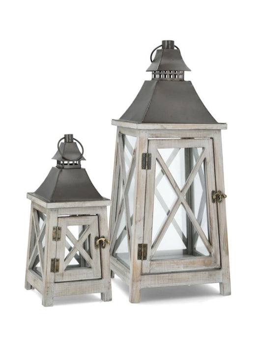 Lyslykt Titti 1 sett På lager uke 09