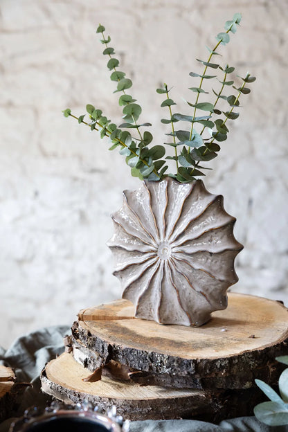 Vase Snäcka Glaze 22 cm