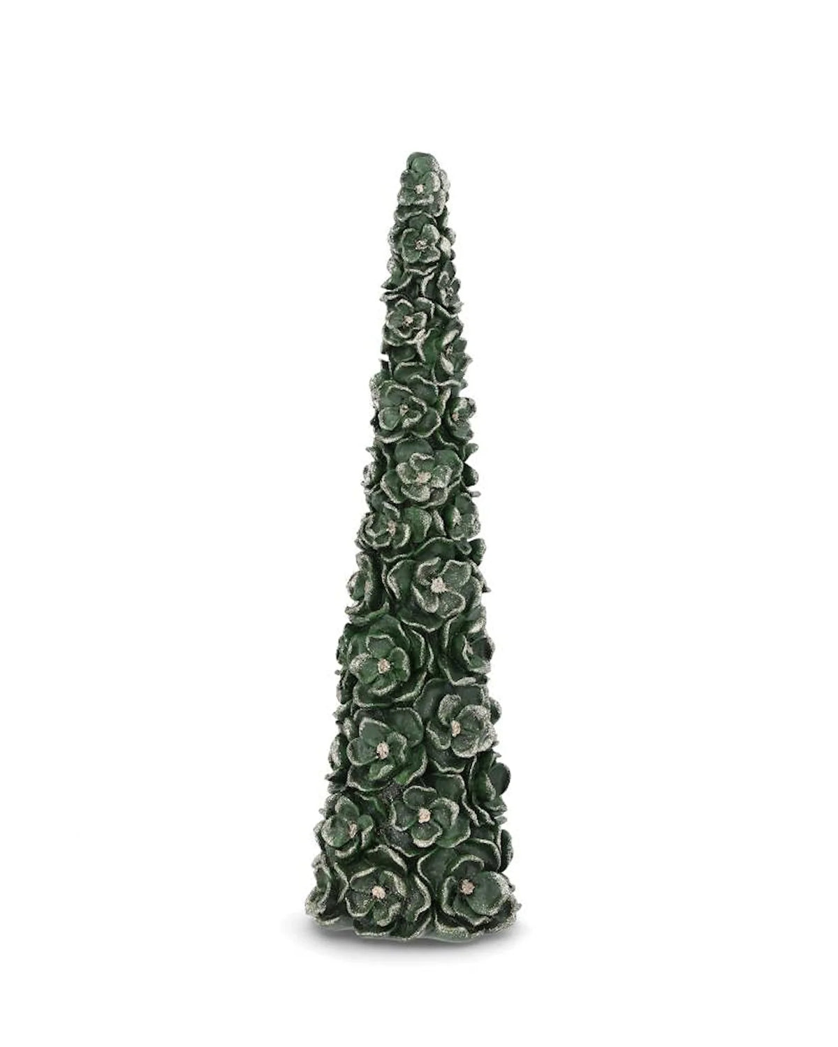 Innendørs julepynt Gran Magnolia 37 cm Grønn