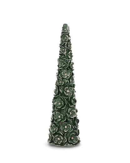 Innendørs julepynt Gran Magnolia 37 cm Grønn