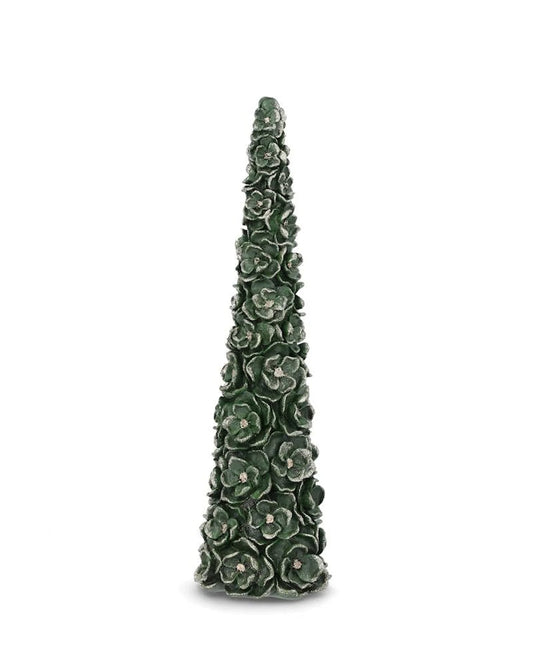 Innendørs julepynt Gran Magnolia 37 cm Grønn