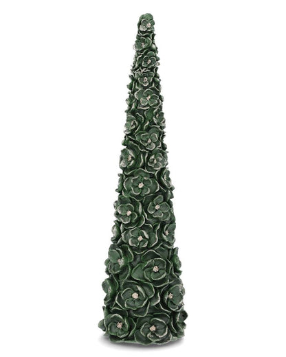 Innendørs julepynt Gran Magnolia 46 cm Grønn