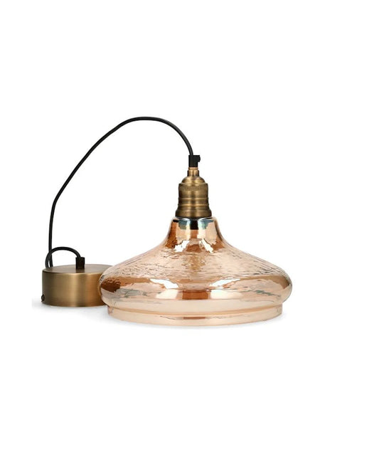 Taklampe Loke Cognac Ø28 cm På lager juli 2026