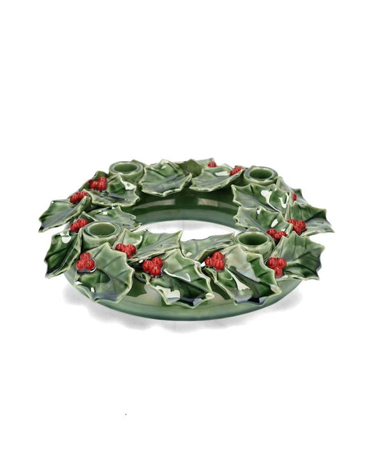 Julelysestake Kristtorn Ø26 cm