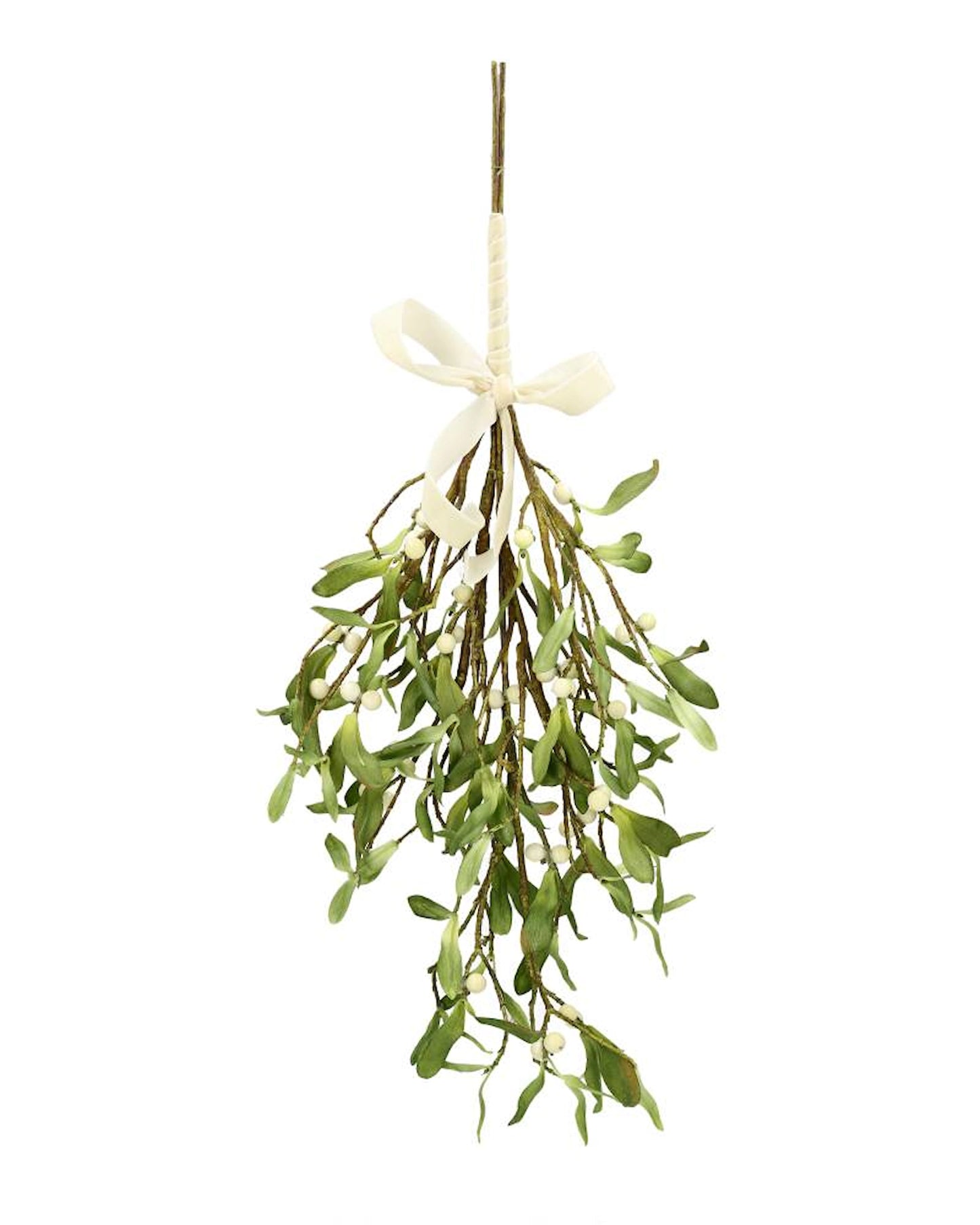 Dekorasjon Mistelteinbukett 54 cm På lager September 2026
