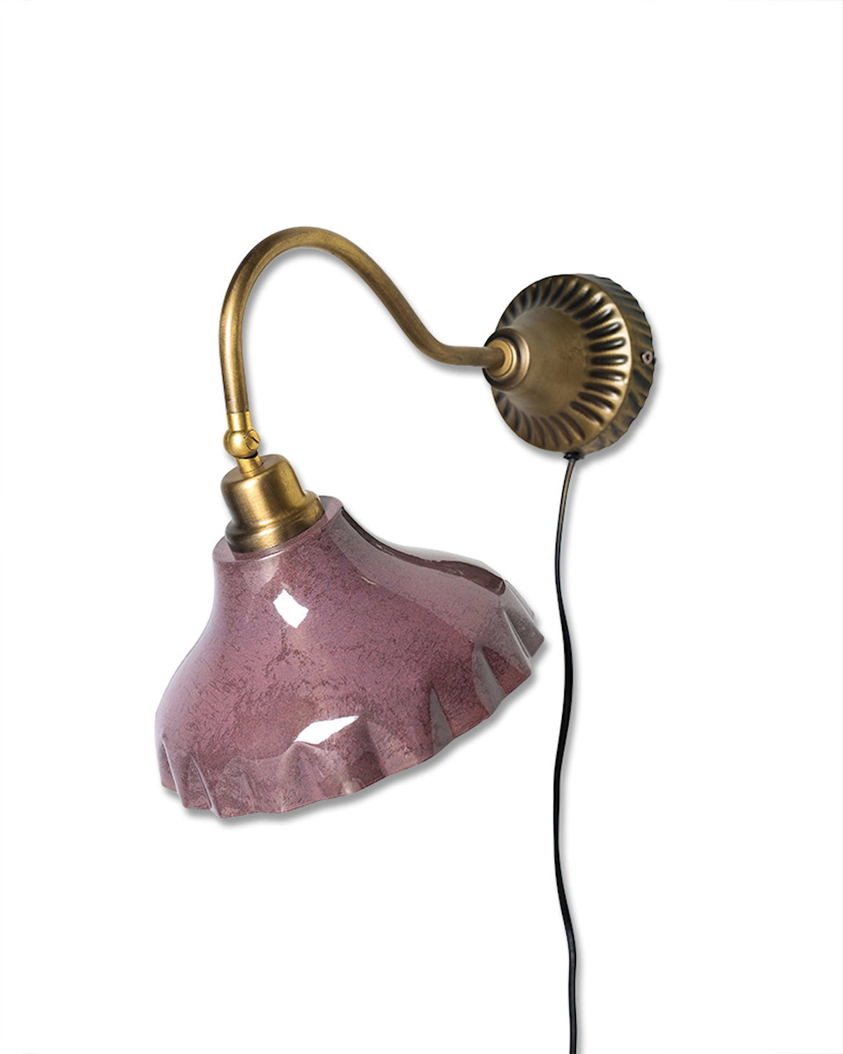 SP- Vegglampe Lorens 27 cm Rosa På lager Januar 2027