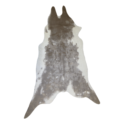 Jul div. Imitert skinn L200/B150 cm natur