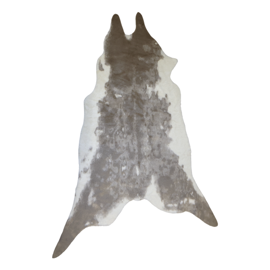 Jul div. Imitert skinn L200/B150 cm natur