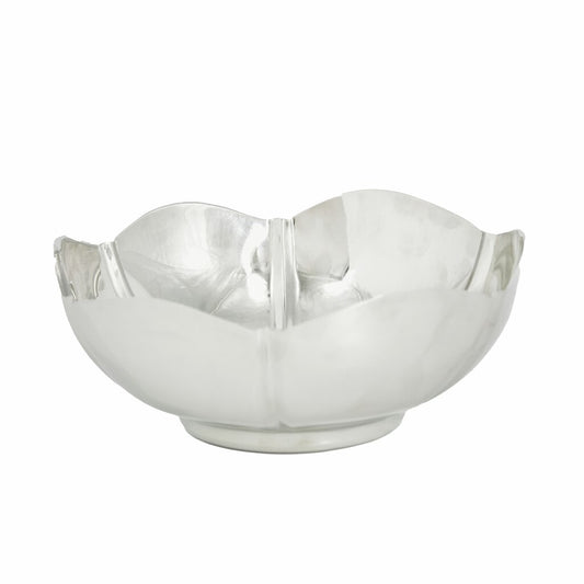 Dekorativ skål Celina 14,5 cm Blank sølv
