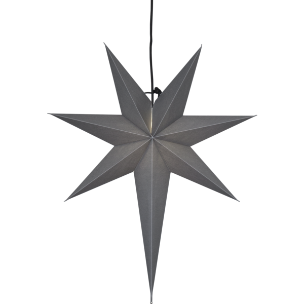 Adventsstjerne Papirstjerne Ozen 66 cm