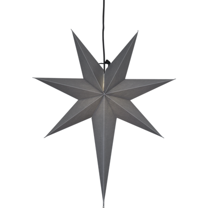 Adventsstjerne Papirstjerne Ozen 66 cm