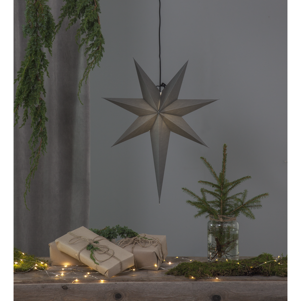 Adventsstjerne Papirstjerne Ozen 66 cm