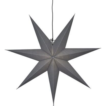 Adventsstjerne Papirstjerne Ozen 70 cm