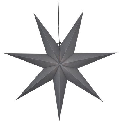 Adventsstjerne Papirstjerne Ozen 100 cm