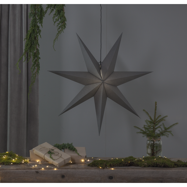 Adventsstjerne Papirstjerne Ozen 100 cm
