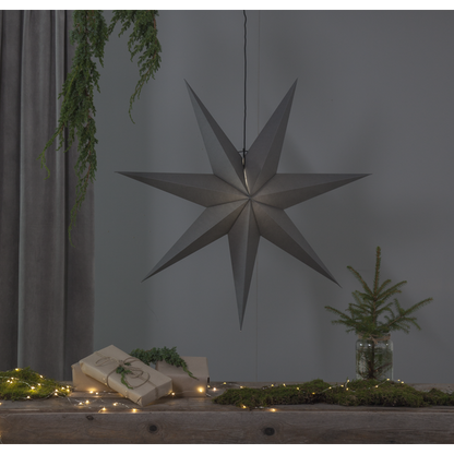 Adventsstjerne Papirstjerne Ozen 100 cm