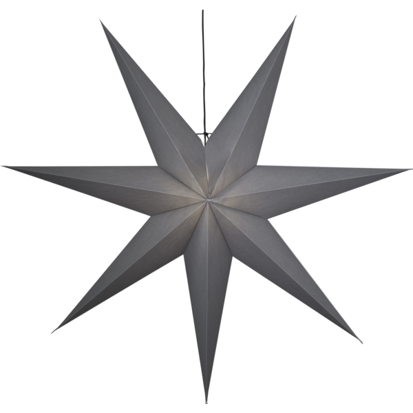Adventsstjerne Papirstjerne Ozen 140 cm