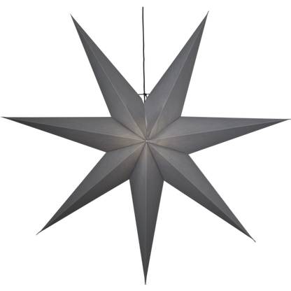 Adventsstjerne Papirstjerne Ozen 140 cm